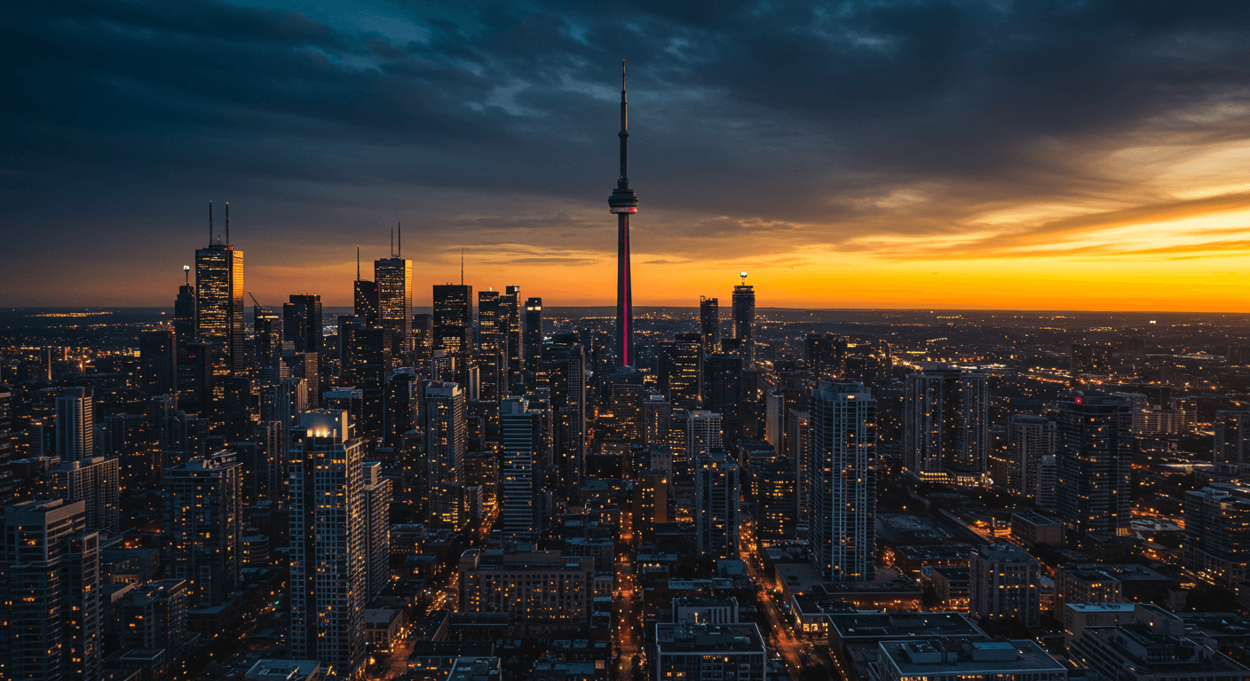 Toronto mortgage review with Open Financial